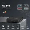 TV Priedėlis G7 max - Android 11.0- 4/64GB puikiai tinka Go3 ir SMART IPTV