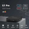 TV Priedėlis G7 Pro- Android 11.0- 4/32GB puikiai tinka Go3 ir SMART IPTV