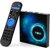 TV priedėlis X88 PRO10 4/64GB - tv box Android 11.0