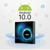 TV priedėlis X88 PRO10 4/64GB - tv box Android 11.0