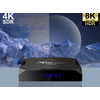 TV priedėlis X96 Max + Ultra Android 11 4/64GB Amlogic S905X4 tv box