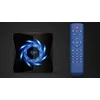 TV priedėlis X96Q MAX 4/64GB TV box Android 10.0