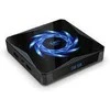 TV priedėlis X96Q MAX 4/64GB TV box Android 10.0