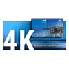 UGOOS SK2 Android TV priedėlis 4/32 GB puikiai tinka su Go3