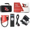 UGOOS X4 Cube TV priedėlis Android 11 Amlogic S905X4
