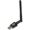 USB WiFi Dviejų dažnių 5 GHz 2,4 GHz 600 Mbps belaidžio tinklo plokštė