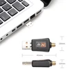 USB WiFi Dviejų dažnių 5 GHz 2,4 GHz 600 Mbps belaidžio tinklo plokštė