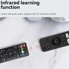 V9 Air Mouse 2.4G nuotolinio valdymo pultelis