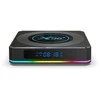 X96 X4-S905X4-Android TV priedėlis 11.0-2/16GB