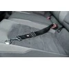 TRIXIE Saugos diržas automobilio petnešoms, M-L 45-70 cm-30 mm, juodas
