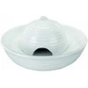 TRIXIE Vital Flow mini gyvūnų augintinių automatinė girdykla, keramikinė, baltos sp., 0,8 l/ø 24 × 10 cm