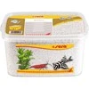 Sera Aquarium kraikas Žvyras Baltas O 1 - 3 mm 6 l, baltas
