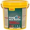 Sera Pond Mix Royal 10 l, mišinys -maisto bendrų žuvų