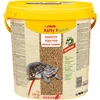 Sera Raffy P Nature 10l, granulės - ropliai, pagrindinis maistas