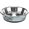 Dubuo gyvūnams, metalinis - Trixie Dubuo, nerūdijantis plienas / plastikas / guma 1,6 l / 21 cm
