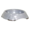 Bļoda dzīvniekiem, plastmasa : Placek Bowl Non slip, warm pilkas,15*13cm, 210ml