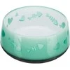 Trixie Lovely Cat plastikinis dubuo, 0,3 l / 12 cm
