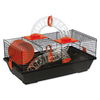 Būris - Placek Cage Libor juodas, accessories oranžinis, 50.5*28*21cm