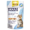 Gimborn GimCat Nutri Pockets Junior Mix skanėstai katėms 60g