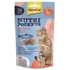 Gimborn GIMCAT NUTRI POCKETS Žuvis su lašiša 60g