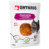 ONTARIO vištienos skanėstai katėms, 50 g
