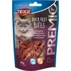 Trixie Premio antiena Filet Bites skanėstai katėms su antiena, 50 g