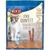 TRIXIE PREMIO Stick Quintett, ėriena-kalakutiena, skanėstas katėms 5x5 g