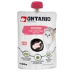 Ontario Kitten vištiena Fresh Meat 90g (Pasta)