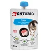 Ontario kačiukams skirtas tuno šviežios mėsos maistas 90 g (makaronai)