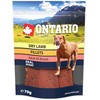 Gardums suņiem – Ontario Dry Lamb Fillet, 70 g