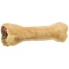 Trixie 2 kaulai, įdaryti salami, 12 cm
