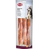 Trixie Denta Fun, Jautienos ritiniai, 3 vnt. / 140g, 17 cm