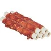 Gardums suņiem - Trixie Denta Fun lazdelės su anties ir vištienos kepenėlėmis, 12 cm, 35 g (100 vnt.)