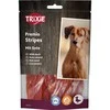 Trixie PREMIO Ducky Stripes šunų skanėstai antienos juostelės 100g