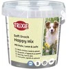 TRIXIE skanėstai šunims, minkštas užkandis Happy mix 500g