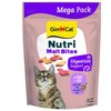 Gimborn GIMCAT NUTRI MALT BITES KISSES ATŠILDANTYS SKANULINIAI BUČINIAI 425 g /12