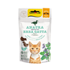 Gimborn Gimcat Crunchy Snacks Duck /Catnip traškūs skanėstai antis/katžolė 50g