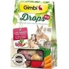 Gimborn GIMBI DROPS BEGRŪDŲ mišinys graužikams 50g
