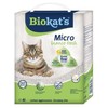 Gimborn Kačių kraikas - Biokats Micro Bianco Fresh 6 L