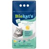 Gimborn Smiltis kaķu tualetēm - Biokats Bianco Fresh, 10 L