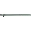 TRIXIE CityStyle antkaklis, PVC, S-M: 30-37 cm/20 mm, šalavijo