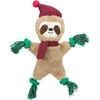 Trixie Xmas tinginys, pliušas/virvė, 30cm