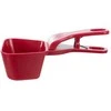 Kausiņš: Trixie Food scoop with closing clip, 250 ml.