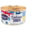 Drėgnas Kačių Maistas - BUTCHER'S CLASSIC DELICIOUS DINNERS Su Tunu Ir Jūros Žuvimi, 85 g