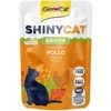 Konservēta barība kaķiem - Gimborn SHINYCAT Pouch vištiena 70g