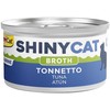 Konservēta barība kaķiem - Gimborn SHINYCAT Tuna 70g