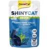 Konservuotas kačių maistas - Gimborn SHINYCAT Pouch geltonpelekis tunas su bolivine balanda 70g