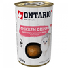 ONTARIO vištienos ėdalas kačiukams, 135 g