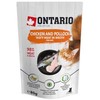 ONTARIO katės maistas vištiena ir menkė