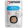 Ontario Ontarijo kačių sriuba su tunu ir daržovėmis, 40 g (Sriuba)